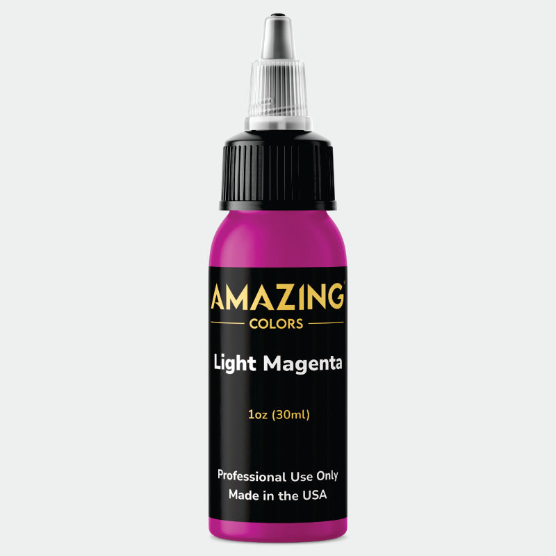 Light Magenta - Amazing Colors (1oz.)