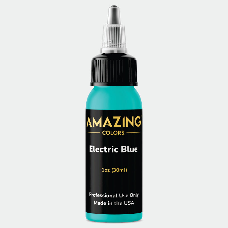 Electric Blue - Amazing Colors (1oz.)