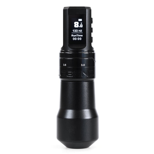 Legend Limitless PRO - Adjustable Stroke Tattoo Pen (2.3mm - 4.3mm)