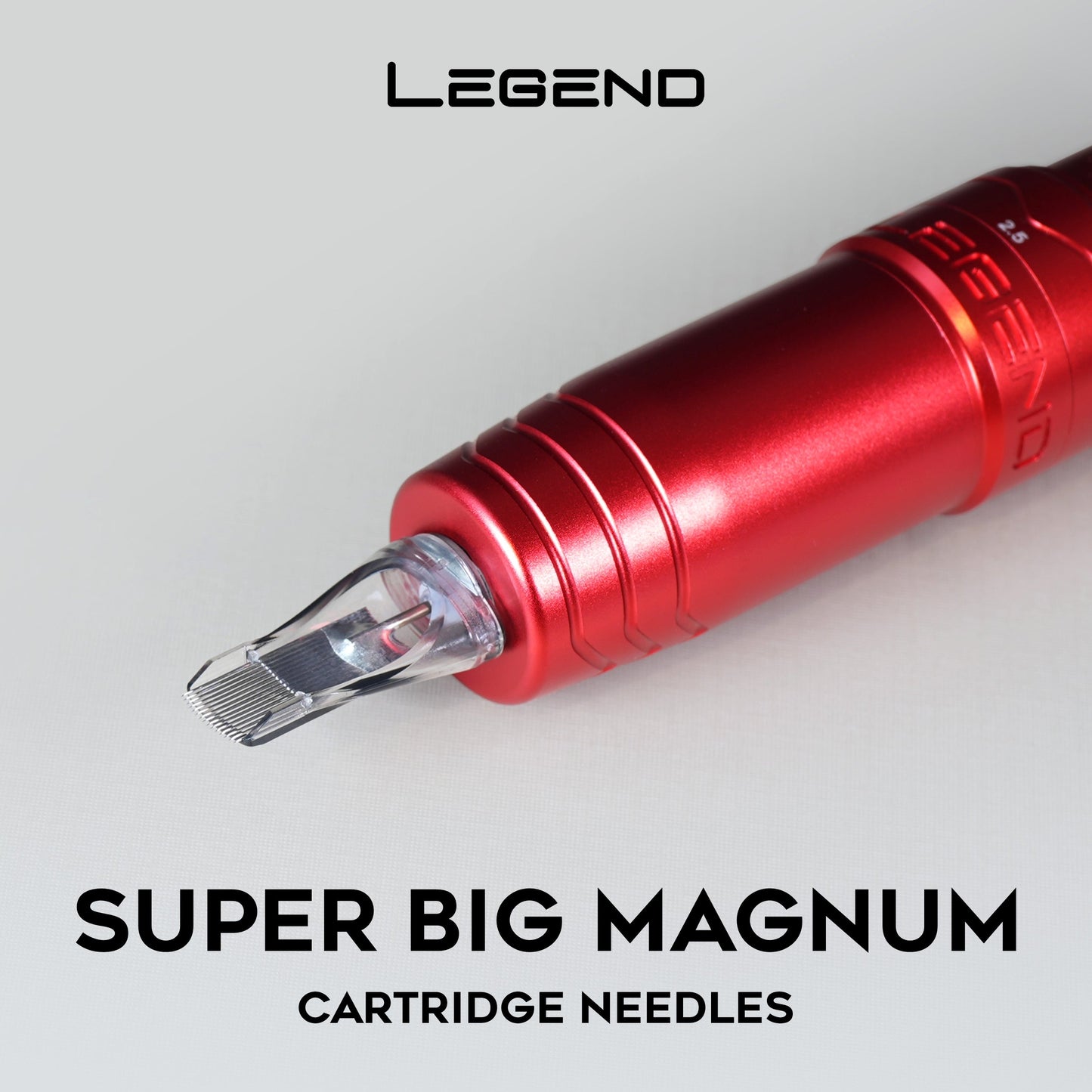 Legend Premium Cartridges G2 (2nd Gen) - Super Big Magnums - #12 (0.35mm)