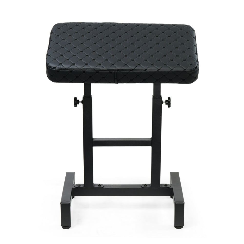 CAM Adjustable XXL Arm Rest - Diamond Stitch - Premium 3" High Density Padding