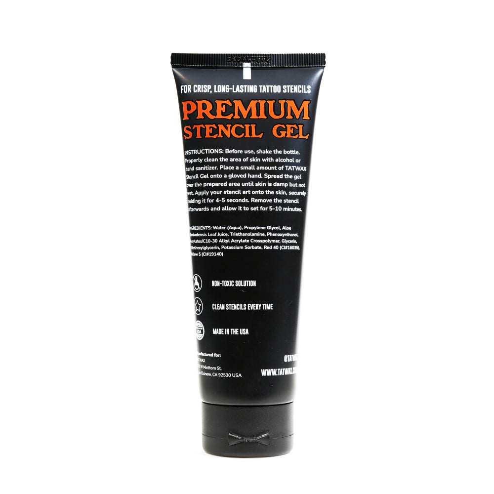 TATWAX Stencil Gel (4oz)
