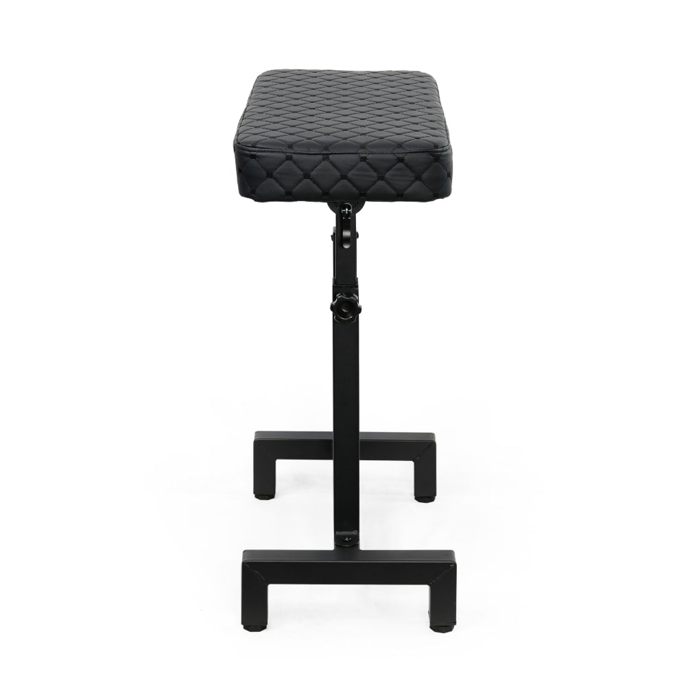 CAM Adjustable XXL Arm Rest - Diamond Stitch - Premium 3" High Density Padding