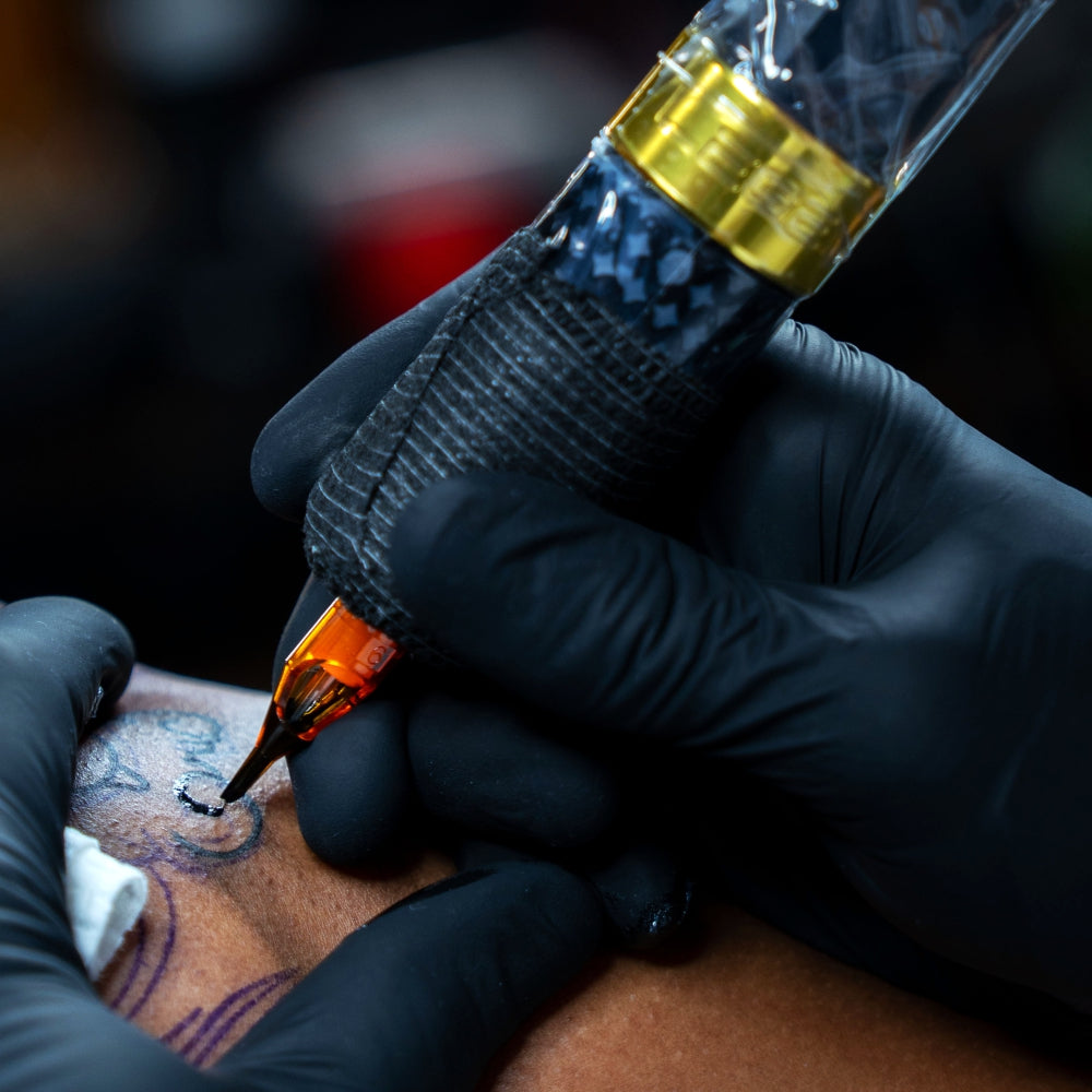 CAM x AMI JAMES Cartridges - Curved Magnums - #12 (0.35mm) - 20/Box