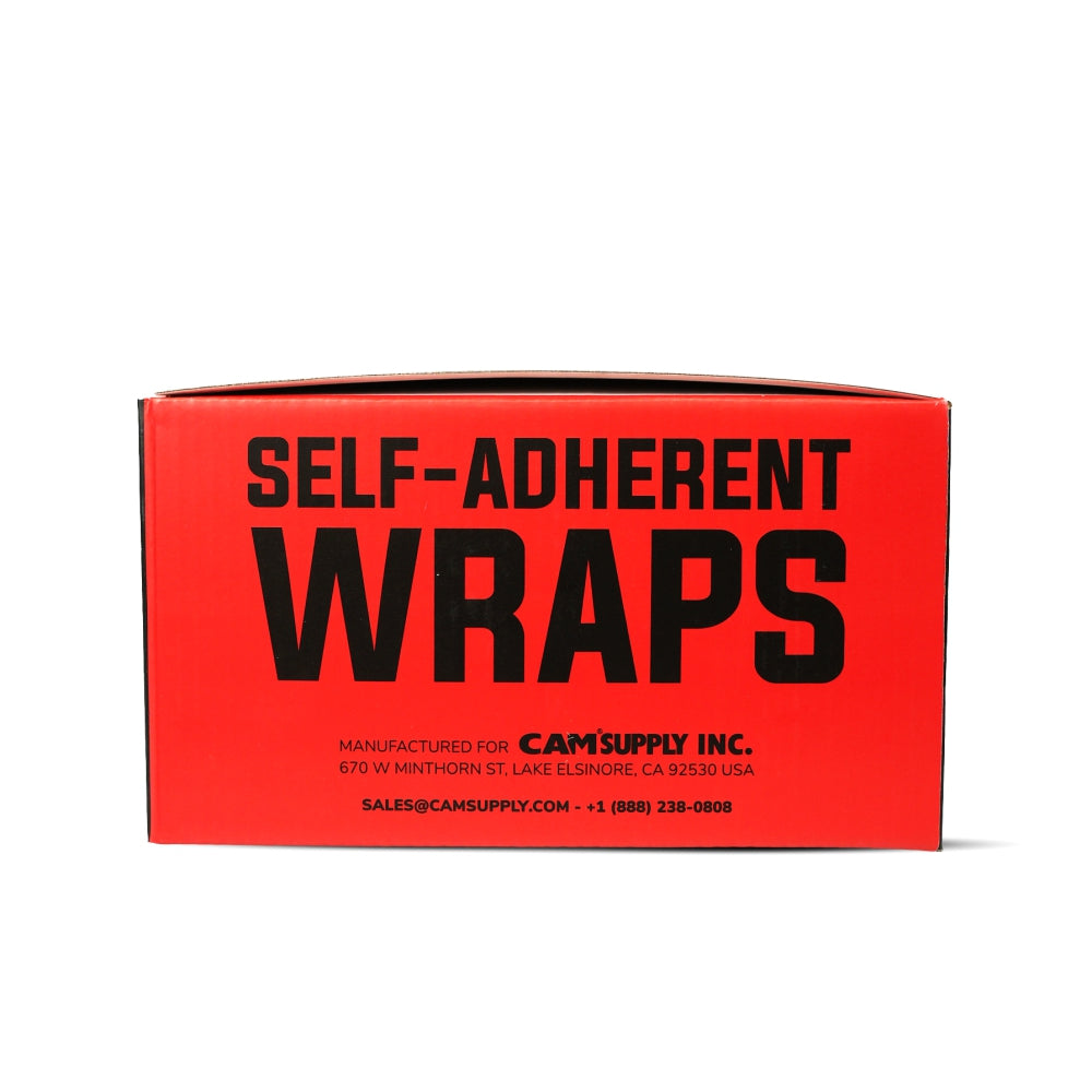 Self-Adherent Sensi Wraps / Grip Tape - Available in Different Colors (Price Per Box)