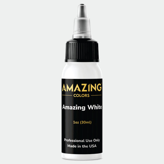 Amazing White - Amazing Colors (1oz.)