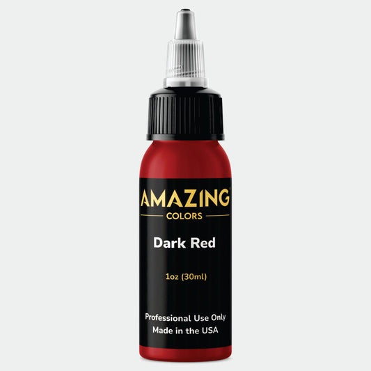 Dark Red - Amazing Colors (1oz.)