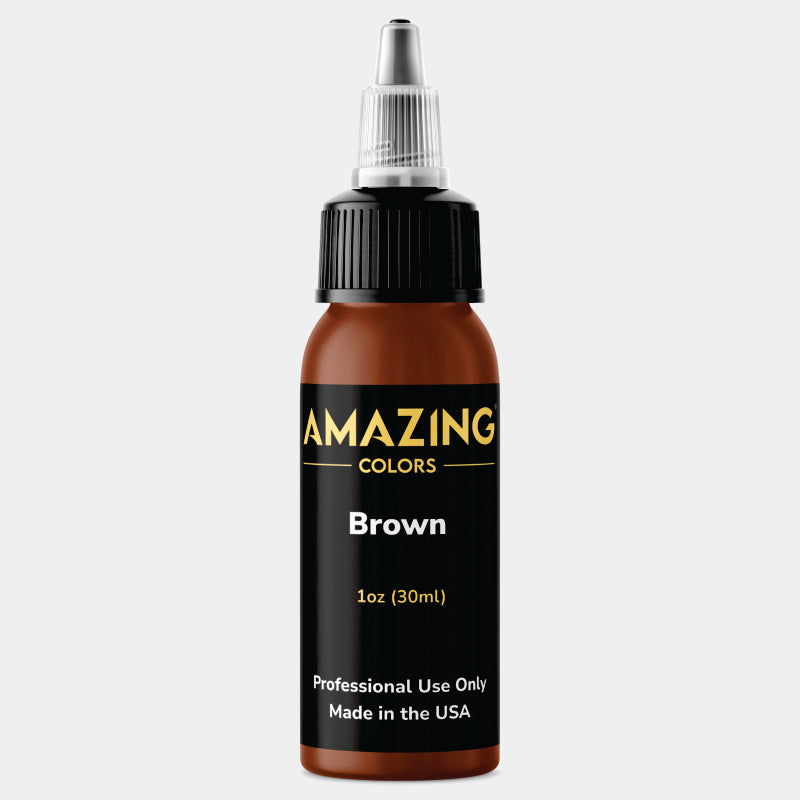 Brown - Amazing Colors (1oz.)