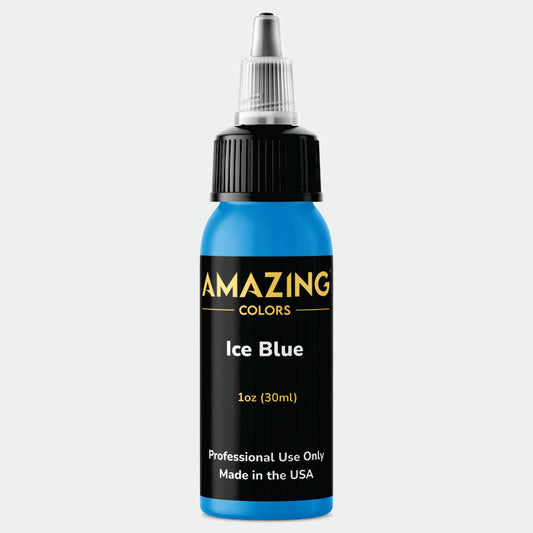 Ice Blue - Amazing Colors (1oz.)