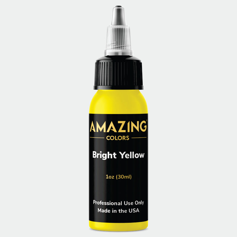 Bright Yellow - Amazing Colors (1oz.)