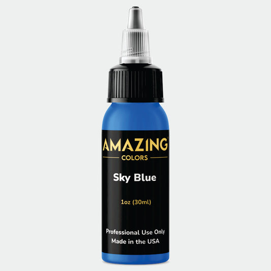 Sky Blue - Amazing Colors (1oz.)