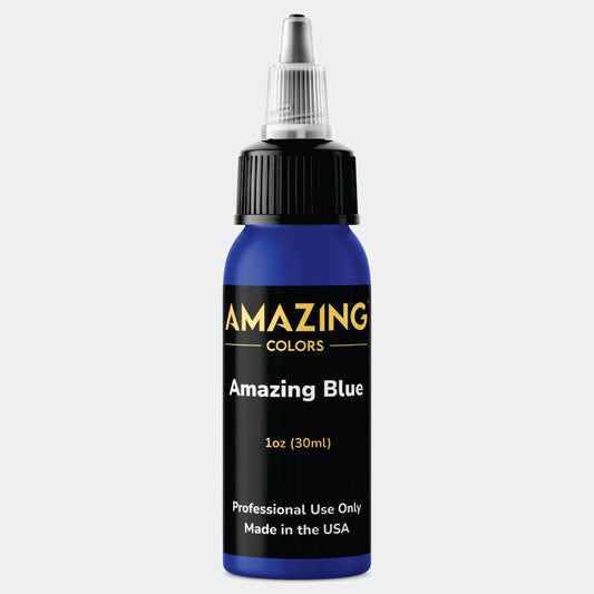 Amazing Blue - Amazing Colors (1/2oz. & 1oz.)