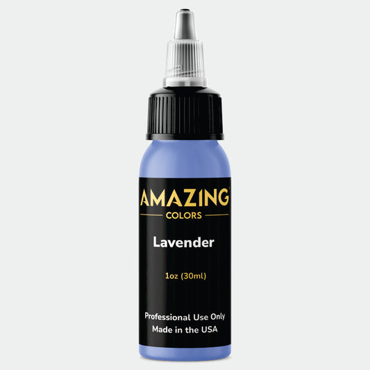 Lavender - Amazing Colors (1oz.)