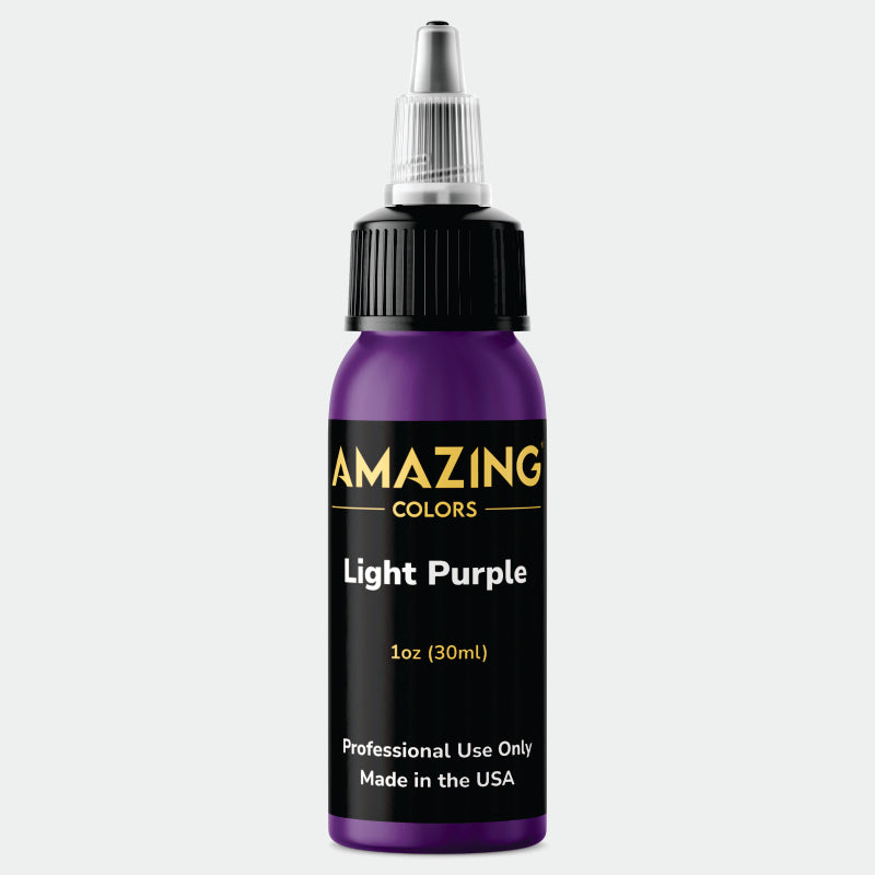 Light Purple - Amazing Colors (1oz.)