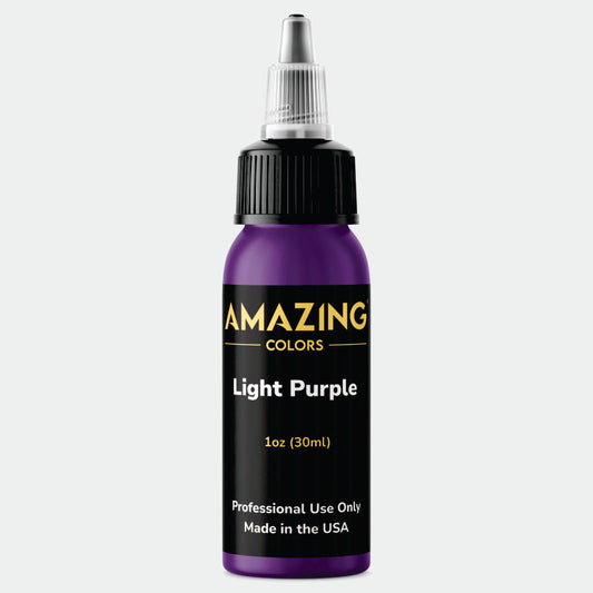 Light Purple - Amazing Colors (1oz.)