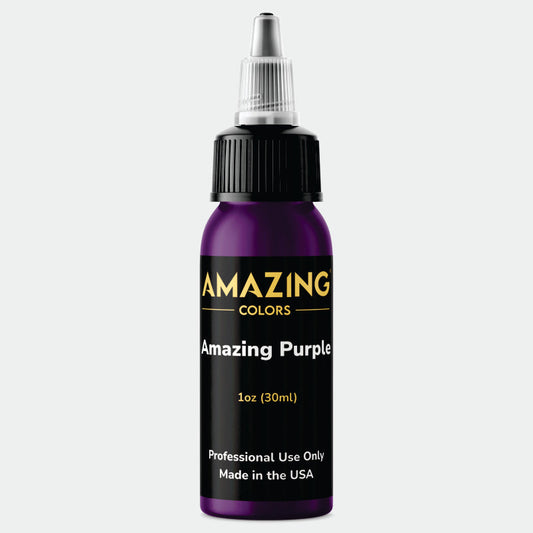 Amazing Purple - Amazing Colors (1/2oz. & 1oz.)