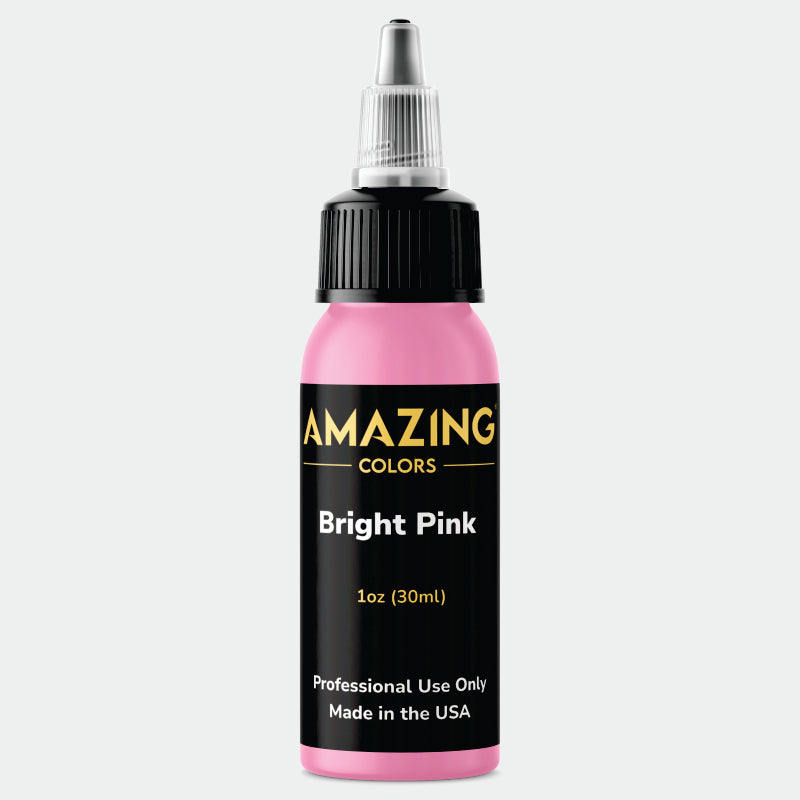 Bright Pink - Amazing Colors (1oz.)