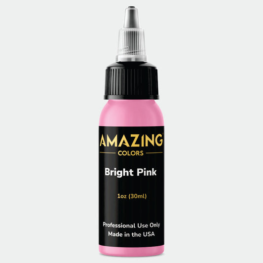 Bright Pink - Amazing Colors (1oz.)
