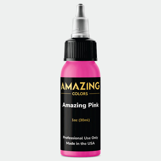 Amazing Pink - Amazing Colors (1oz.)