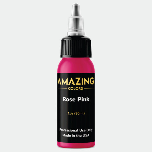 Rose Pink - Amazing Colors (1oz.)