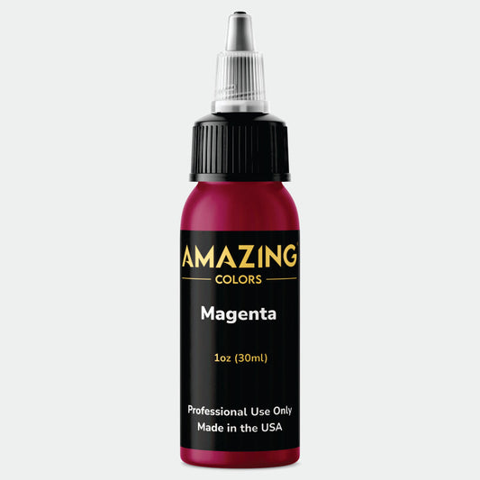 Magenta - Amazing Colors (1/2oz. & 1oz.)