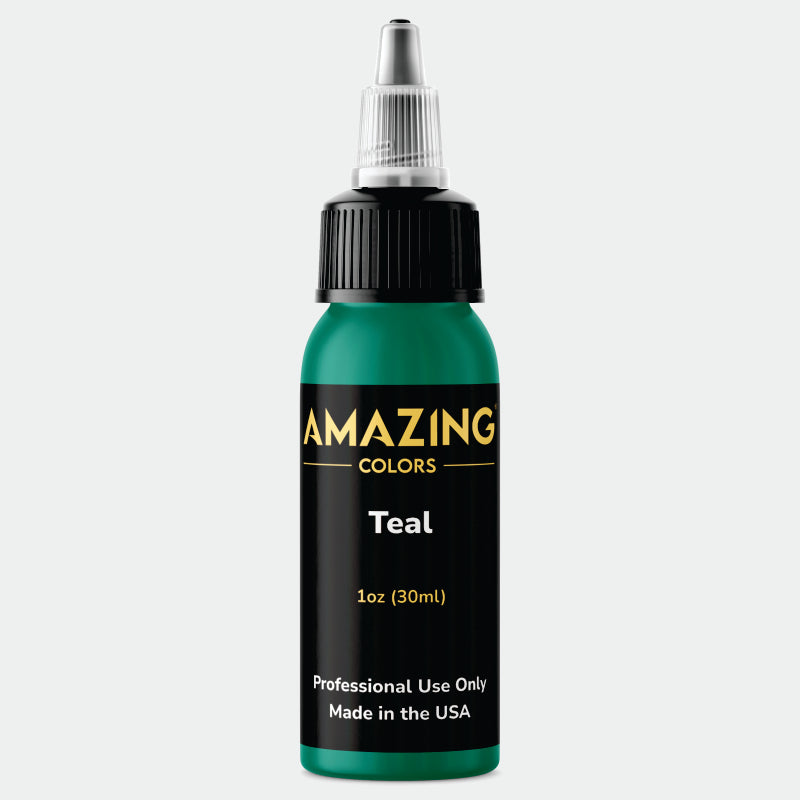 Teal - Amazing Colors (1oz.)