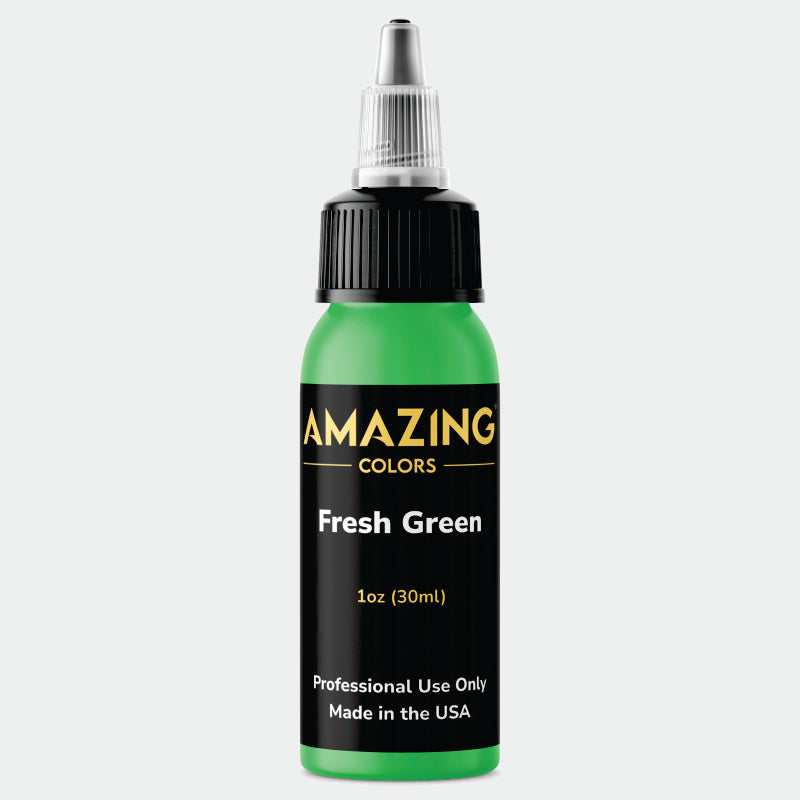 Fresh Green - Amazing Colors (1oz.)