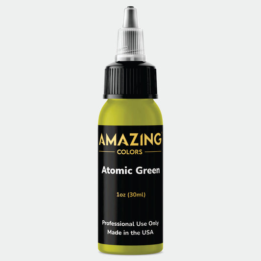 Atomic Green - Amazing Colors (1oz.)