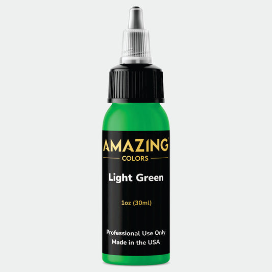 Light Green - Amazing Colors (1oz.)