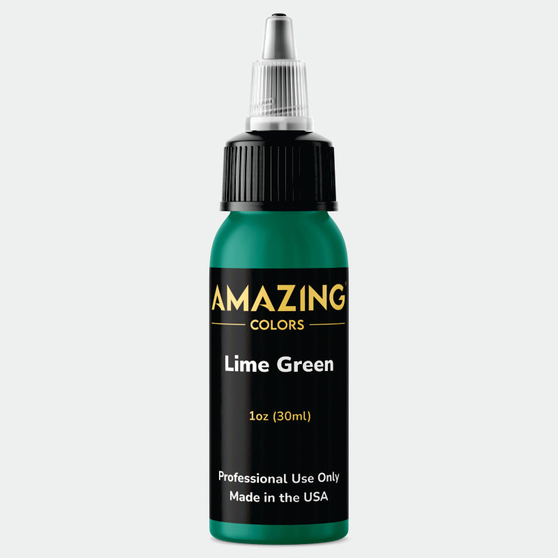 Lime Green - Amazing Colors (1/2oz. & 1oz.)