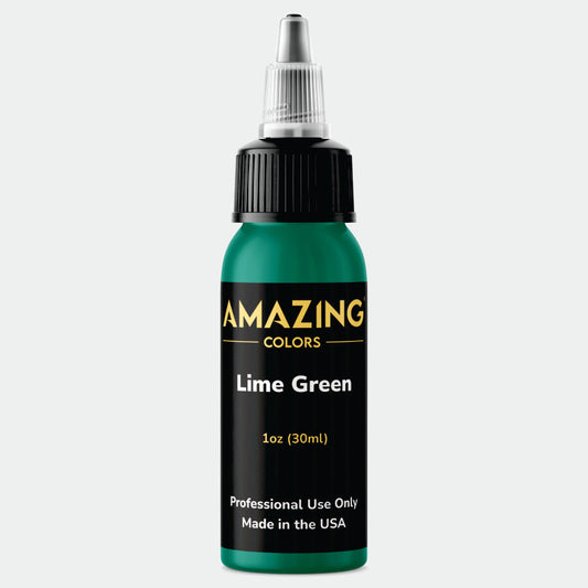 Lime Green - Amazing Colors (1/2oz. & 1oz.)