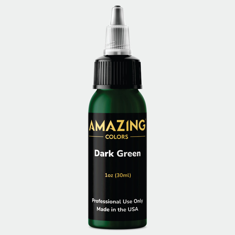 Dark Green - Amazing Colors (1oz.)