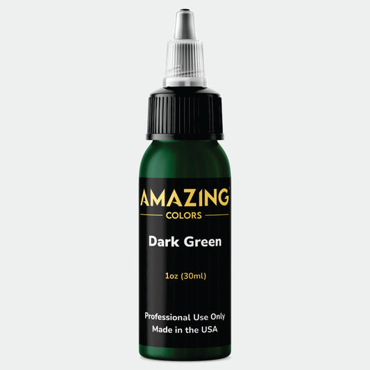 Dark Green - Amazing Colors (1oz.)