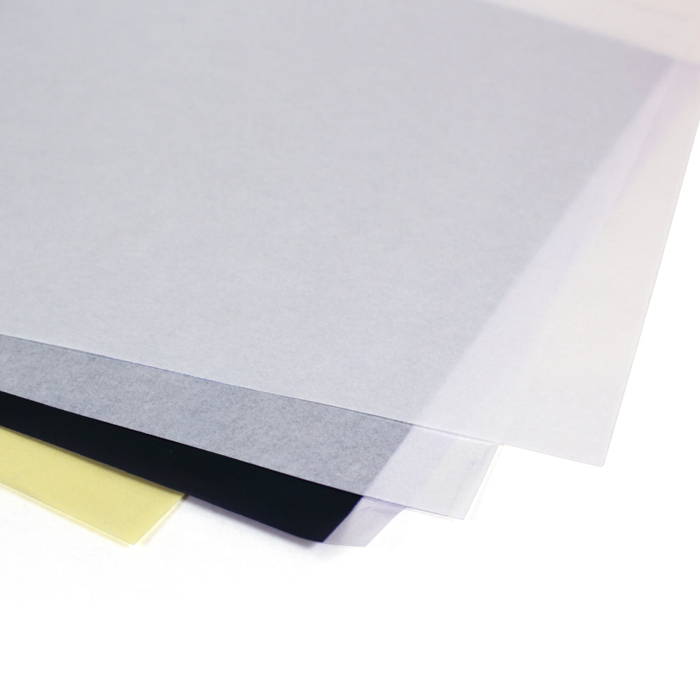 CAM Tattoo Thermal Stencil Paper - 8.5" x 11" (100 Sheets/Box)
