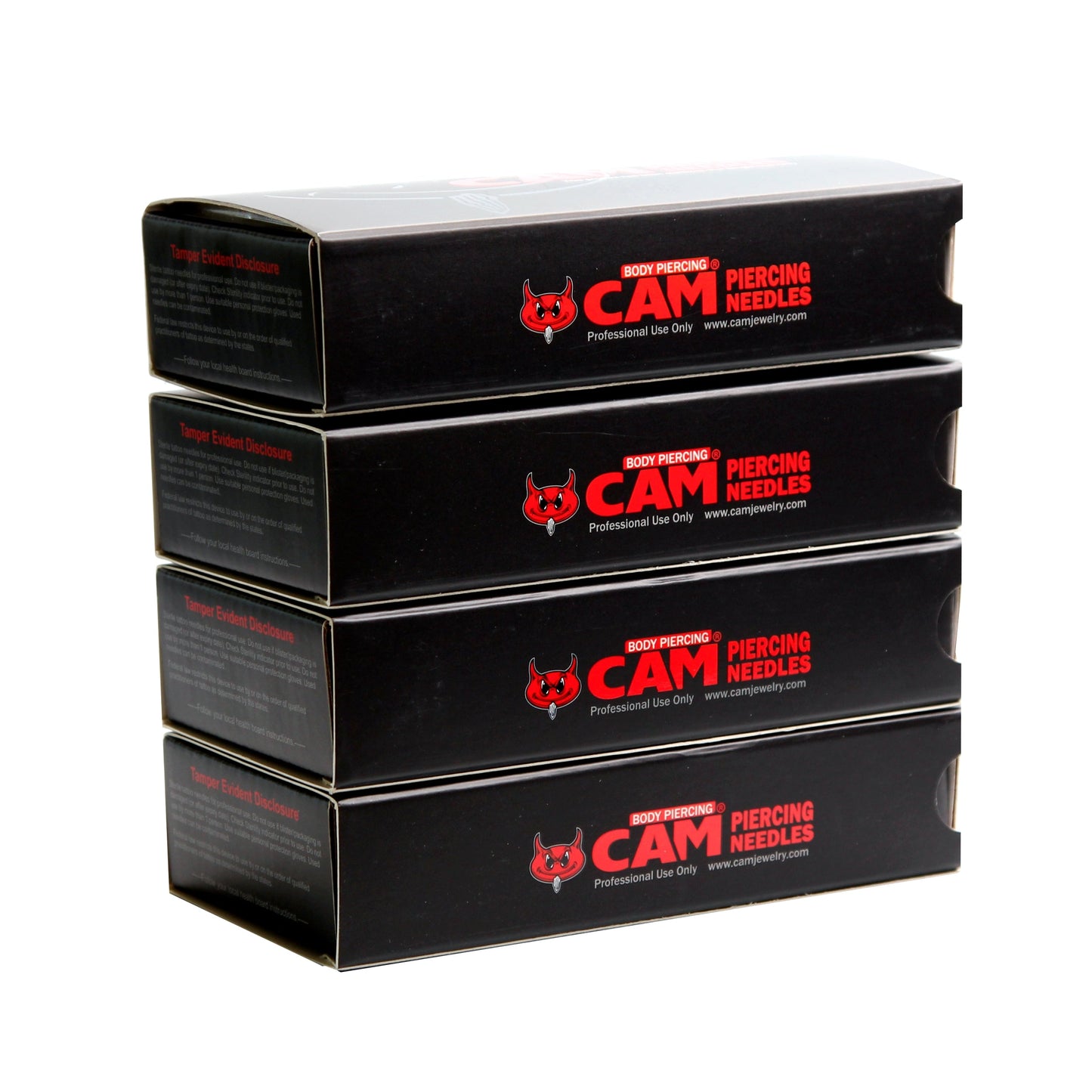 CAM Original Sterile Piercing Needles (50/Box)-CAM SUPPLY INC. - SUPERSTORE (USA)